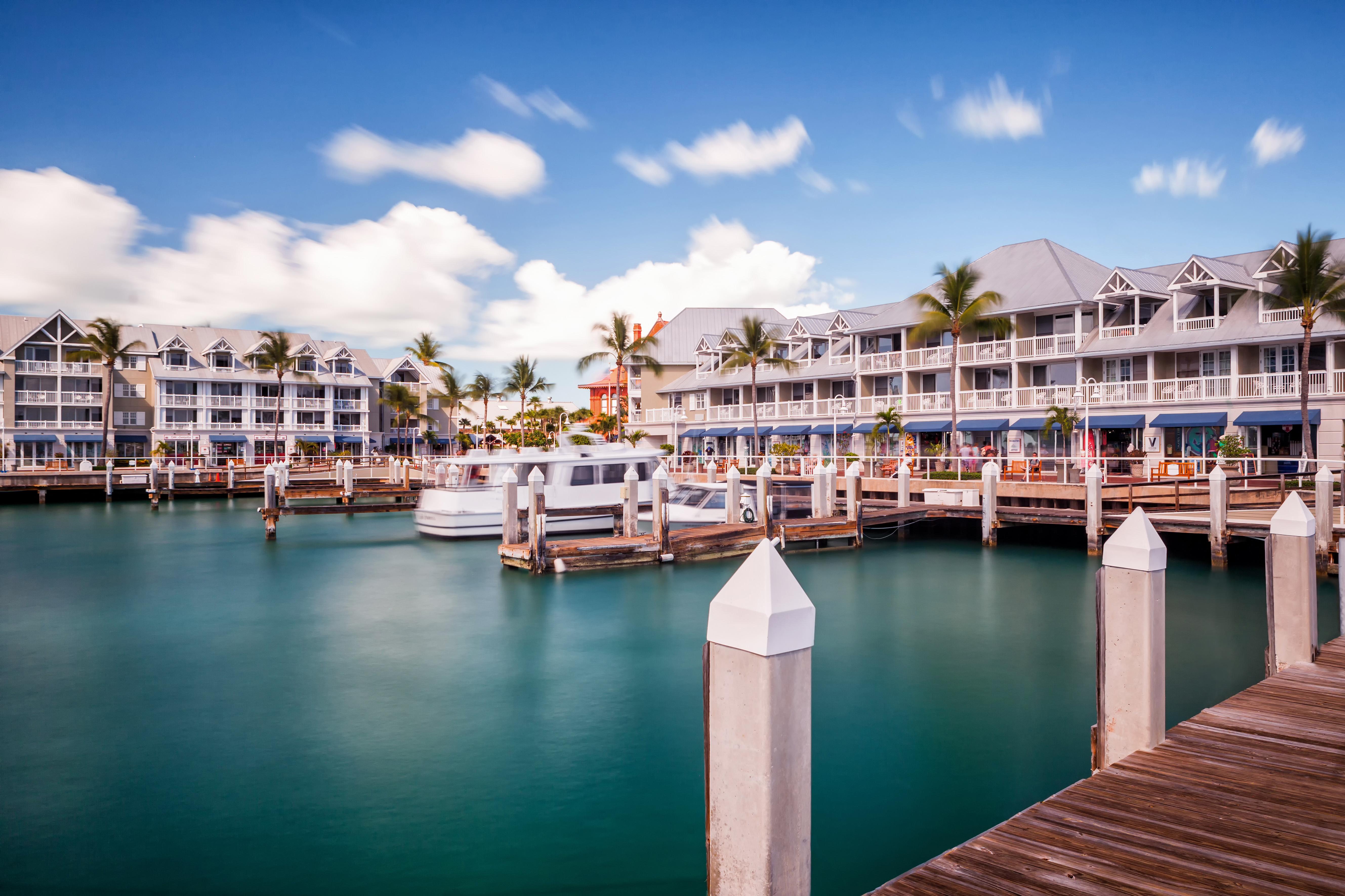 Opal Key Resort & Marina Кей Уест Екстериор снимка