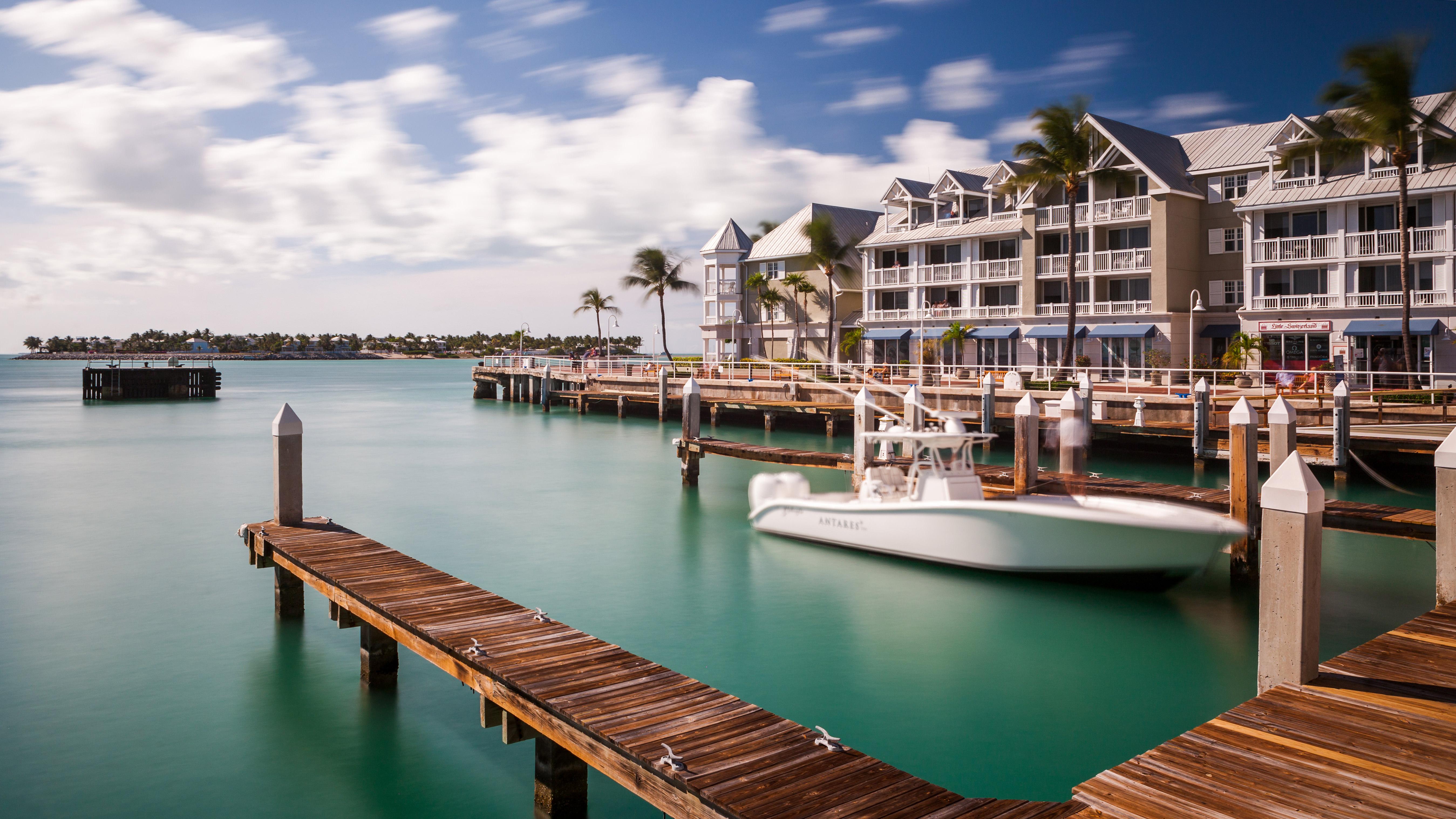 Opal Key Resort & Marina Кей Уест Екстериор снимка