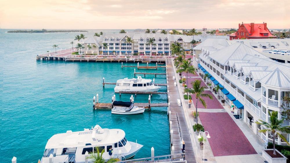 Opal Key Resort & Marina Кей Уест Екстериор снимка